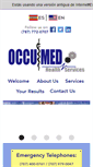 Mobile Screenshot of occumedpr.com